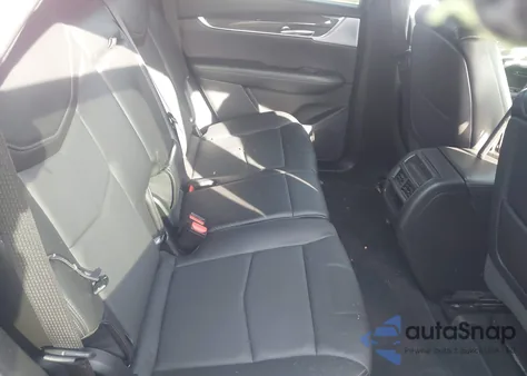 2020 Cadillac Xt5 Awd Sport from USA, damaged, VIN 1GYKNGRS3LZ152744